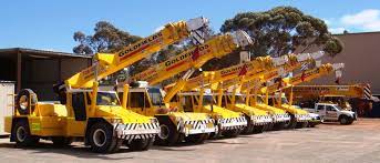 Crane Hire Safety Regulations in Australia
