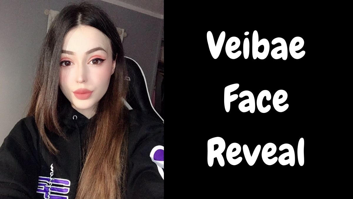 Veibae Face: Relationship with Dream IRL!!! (Face Reveal)