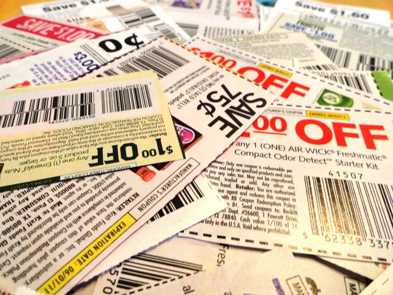 Why Businesses Should Use Coupons To Attract New Customers
