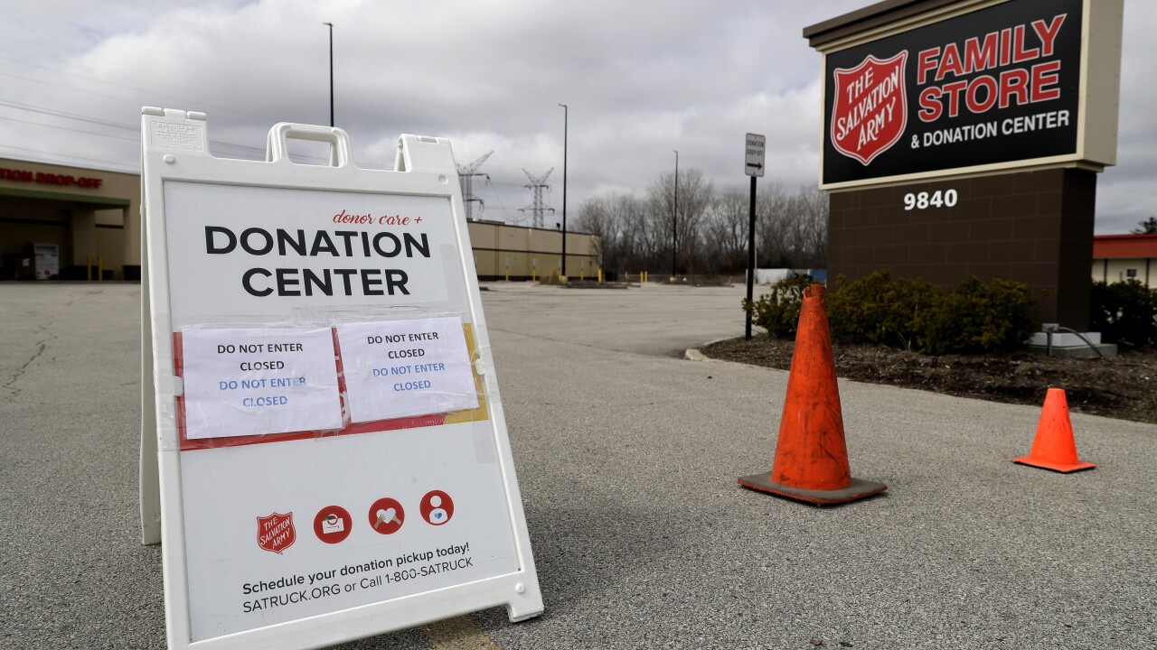 The Salvation Army Family Store & Donation Center: Giving Back to the Community