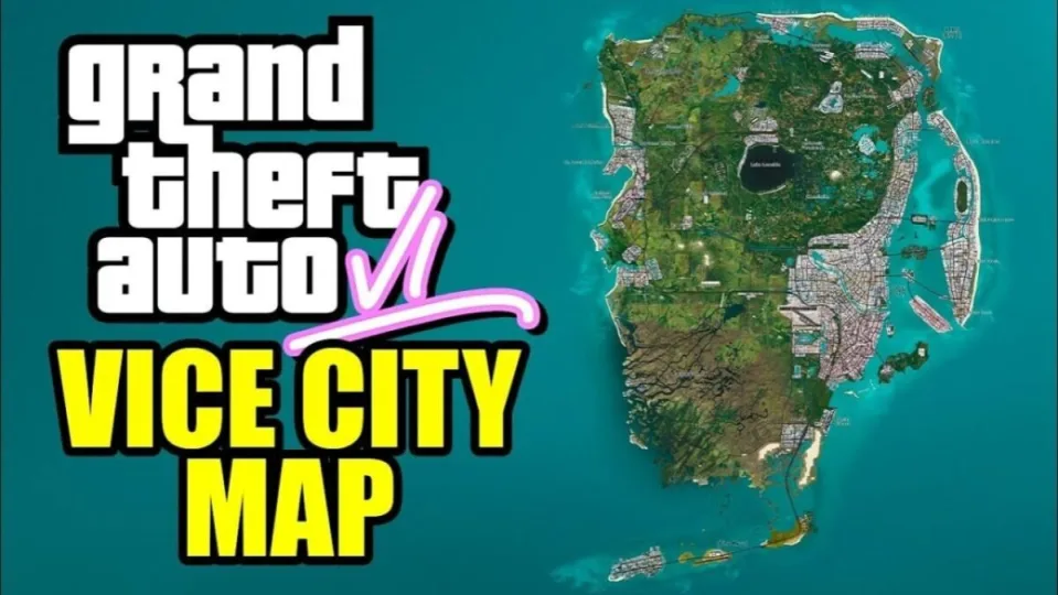 Exploring the Potential GTA 6 Map: A Comprehensive Guide