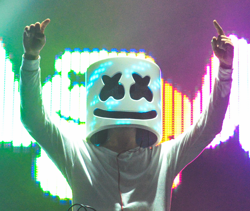 What to Wear and Expect at a Marshmello Concert: A Joyful Guide for the Ladies