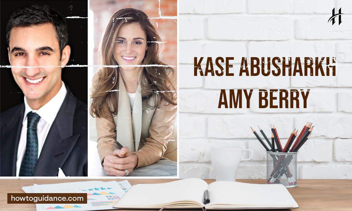 Kase Abusharkh and Amy Berry Journey: Vision to Empire